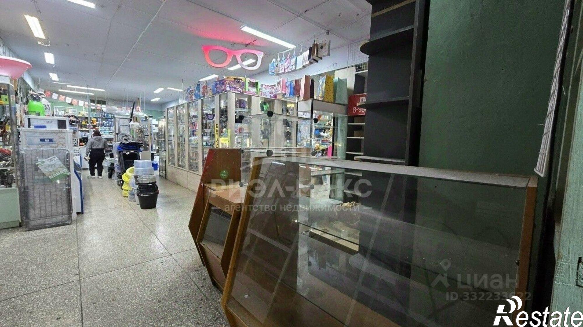 Купить торговое помещение за 1 050 010 рублей на ул Мейпариани, 30