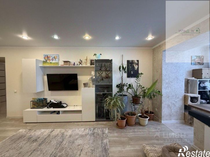 3-комн квартира ул Андрея Галицина, 2,  д. 2