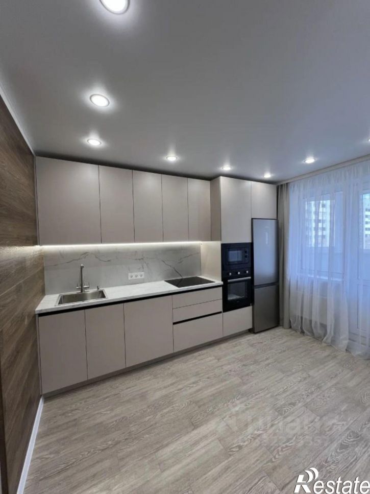 2-комн квартира ул Андрея Рублева, 1,  д. 1