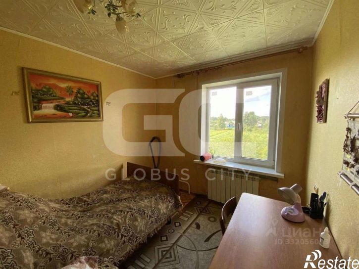4-комн квартира Унечский район, Писаревка село