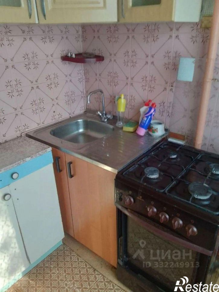 3-комн квартира Новозыбковский переулок, 11