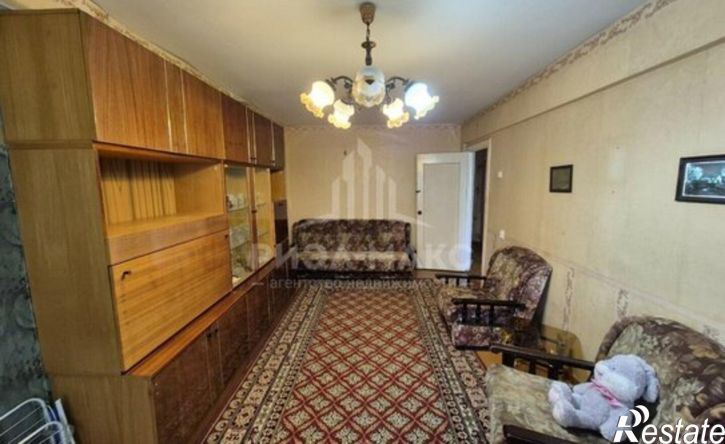 3-комн квартира Брянск, улица Крахмалёва, 5