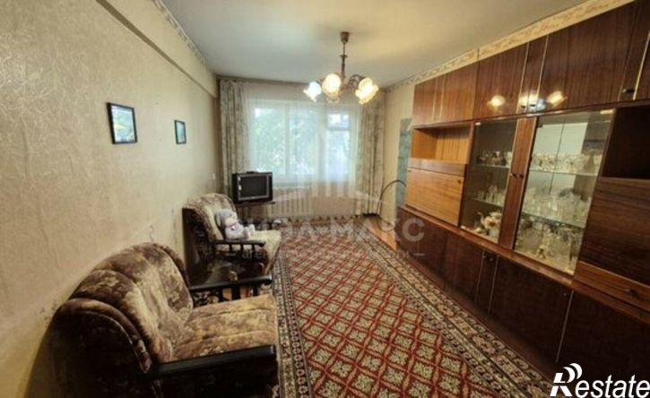 3-комн квартира Брянск, улица Крахмалёва, 5