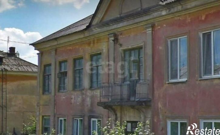 3-комн квартира Фокино, улица Мира, 9