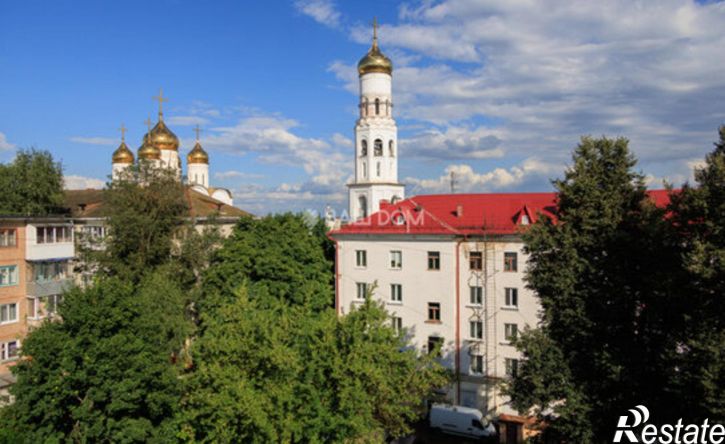 3-комн квартира Брянск, проспект Ленина, 57А