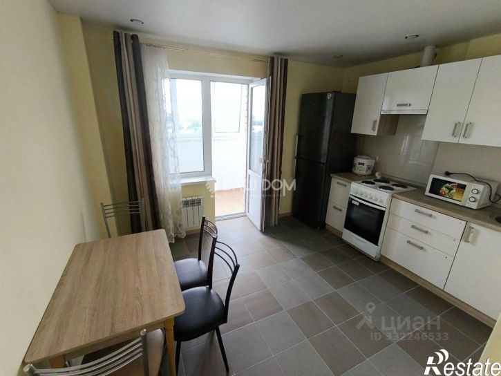 2-комн квартира Брянск, улица Комарова, 51
