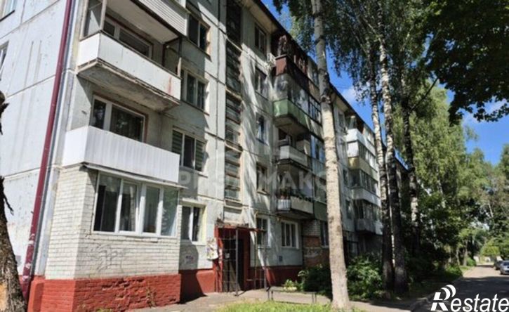 3-комн квартира Брянск, улица Крахмалёва, 5