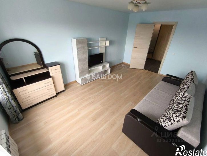 2-комн квартира Брянск, улица Комарова, 51