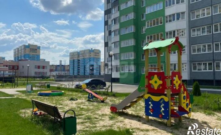 2-комн квартира Брянск, улица имени Н.М. Грибачёва, 5