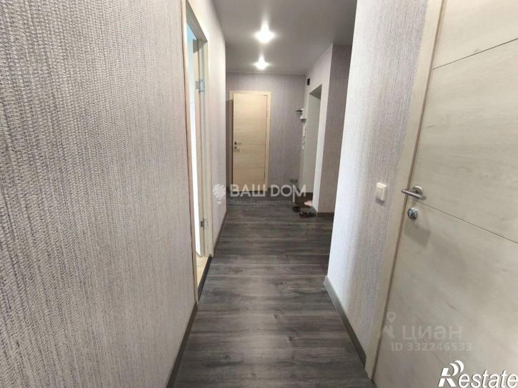 2-комн квартира Брянск, улица Комарова, 51