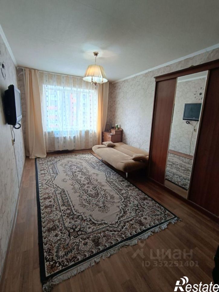 1-комн квартира Брянск, улица Романа Брянского, 29