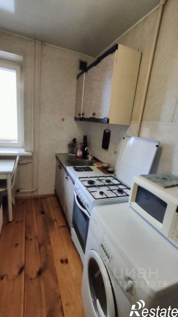 1-комн квартира Брянск, улица Фокина, 90