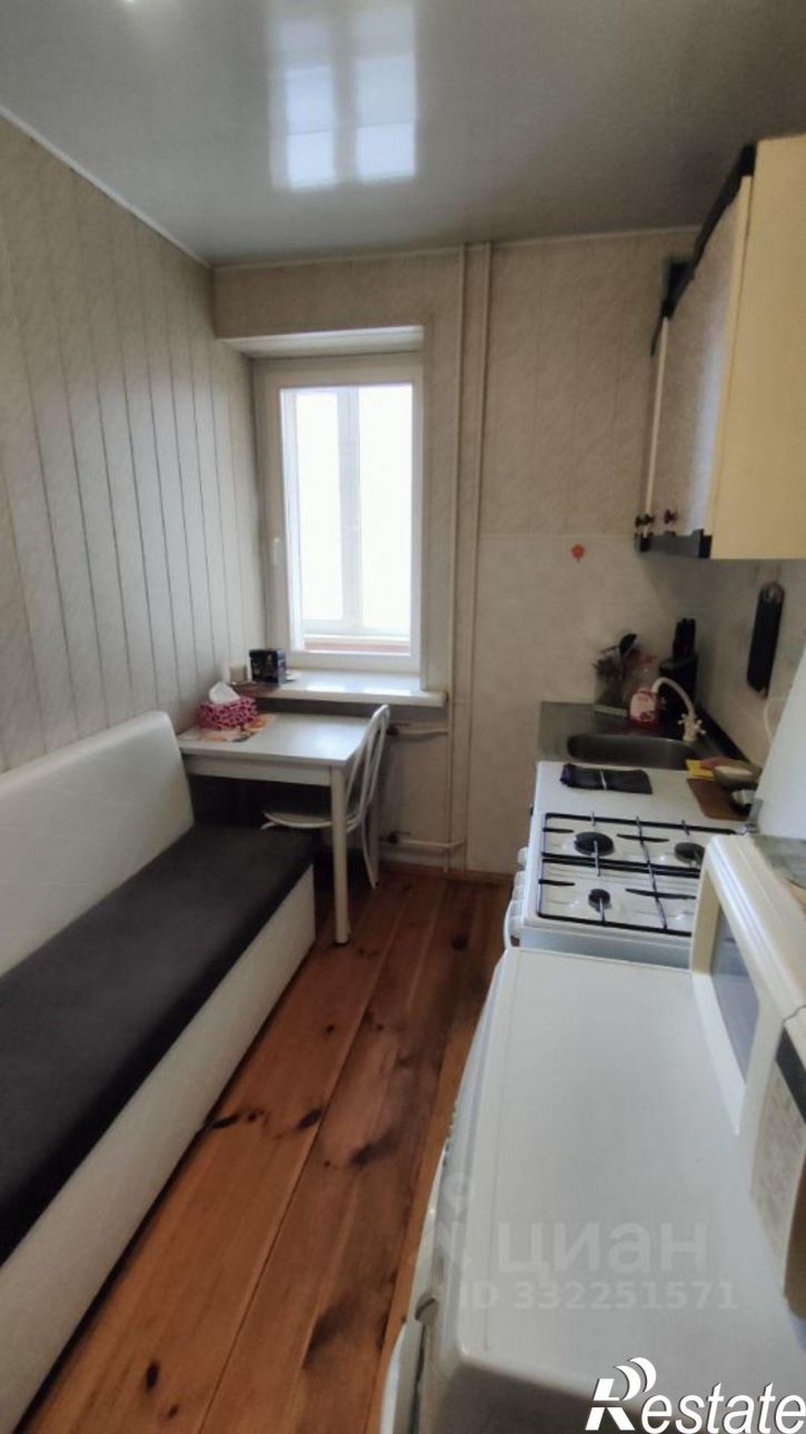 1-комн квартира Брянск, улица Фокина, 90