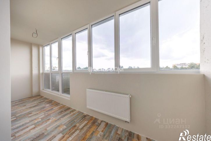 3-комн квартира Брянск, проспект Ленина, 57А