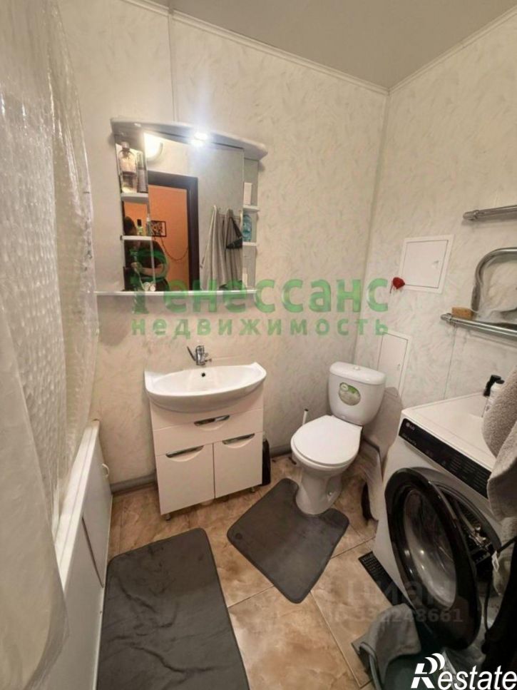 1-комн квартира Брянск г., Бежицкая ул., 1к10