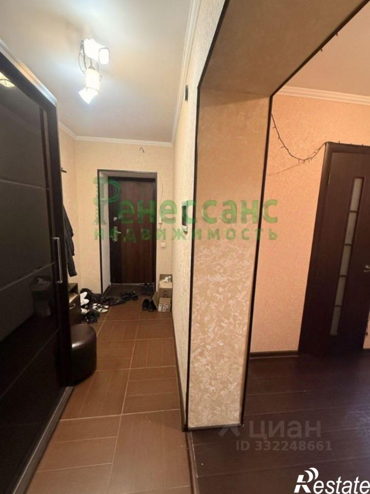 1-комн квартира Брянск г., Бежицкая ул., 1к10