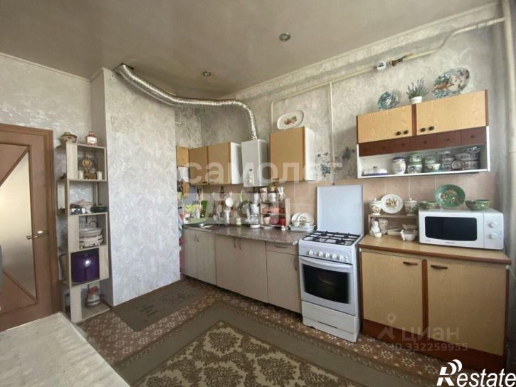 3-комн квартира Брянский район