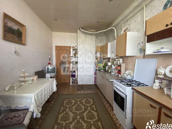 3-комн квартира Брянский район