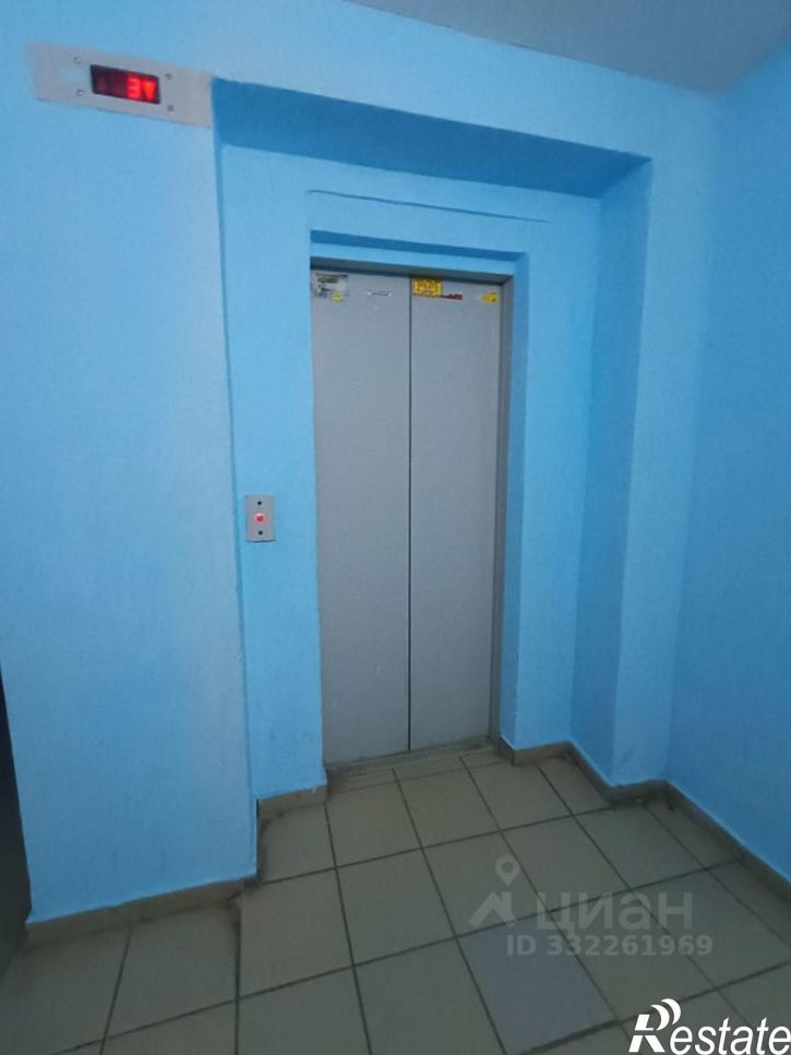 1-комн квартира ул Андрея Рублева, 1,  д. 1