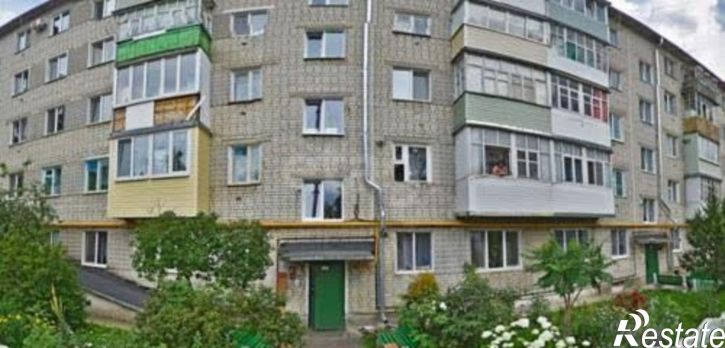 2-комн квартира ул Вокзальная, 44,  д. 44