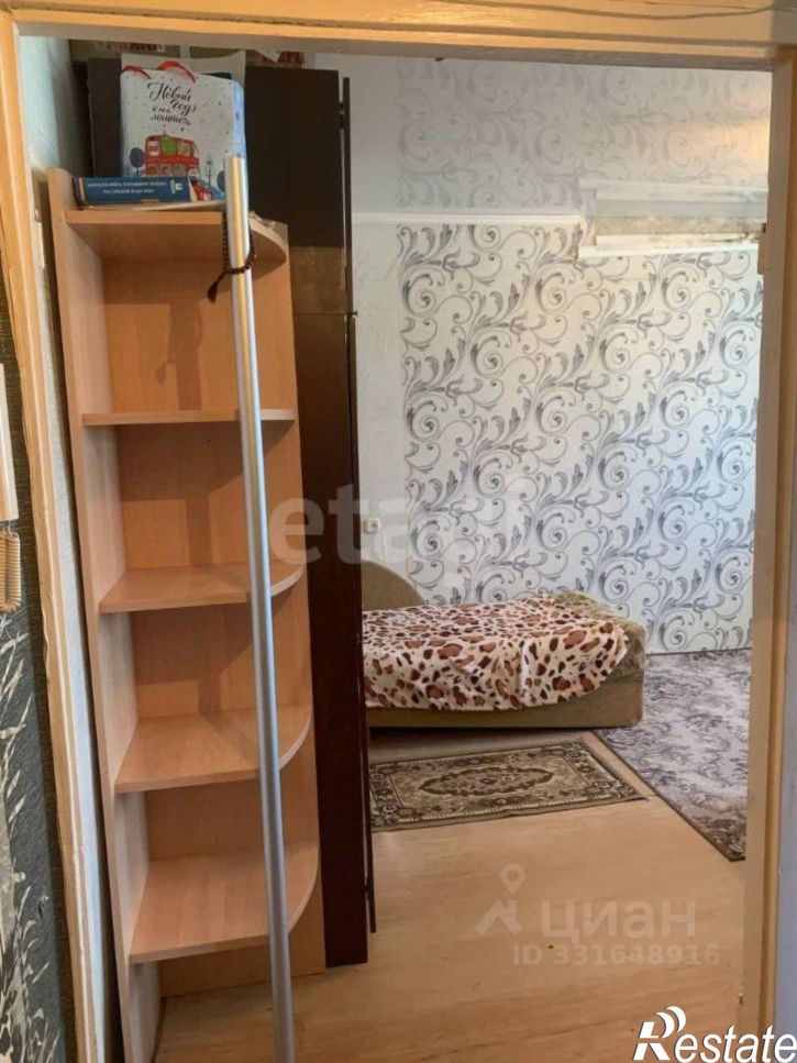1-комн квартира ул Карла Либкнехта, 31,  д. 31