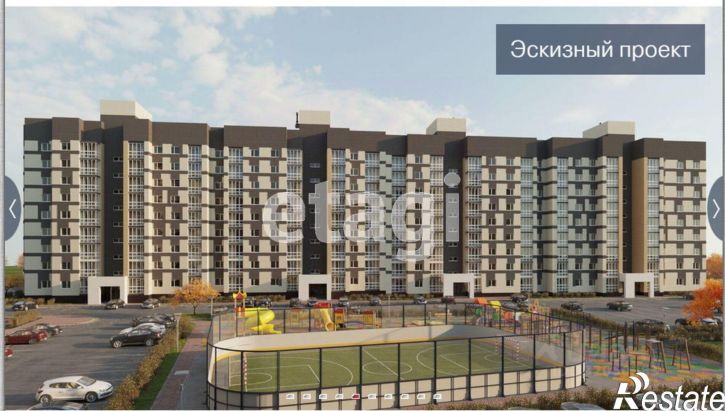 2-комн квартира Брянский район