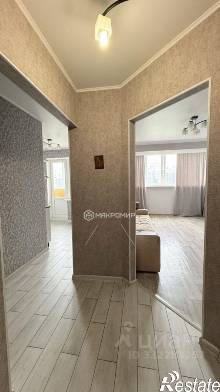 1-комн квартира Брянск г., Костычева ул., д.72