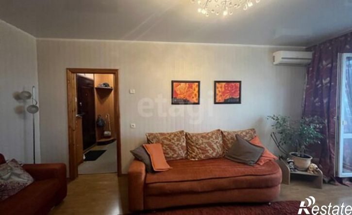 2-комн квартира Брянск, улица 50-й Армии, 18