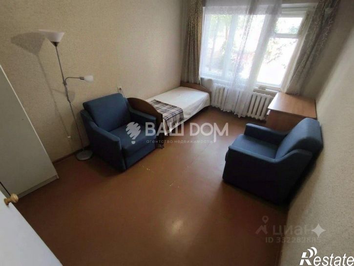 2-комн квартира Брянск, улица Чернышевского, 52Б