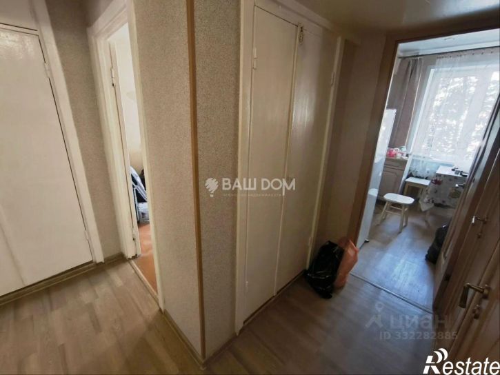 2-комн квартира Брянск, улица Чернышевского, 52Б