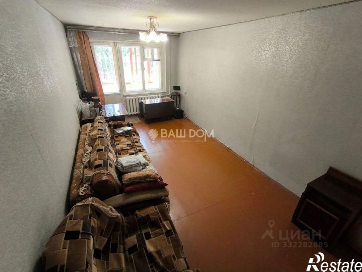2-комн квартира Брянск, улица Чернышевского, 52Б
