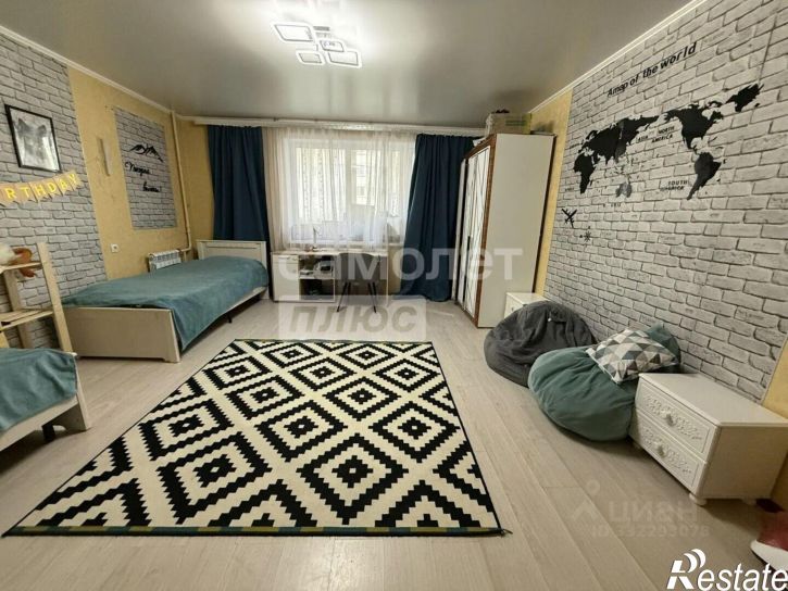 3-комн квартира Брянский район, Сосновый бор мкр, д.1