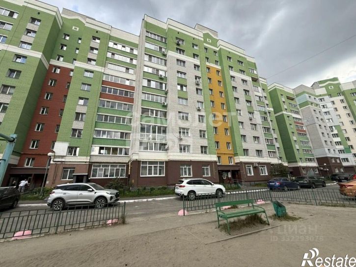 3-комн квартира Брянский район, Сосновый бор мкр, д.1