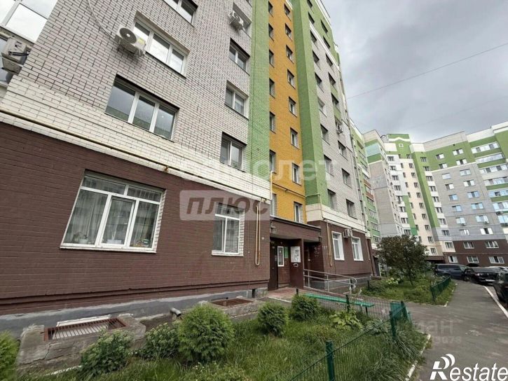 3-комн квартира Брянский район, Сосновый бор мкр, д.1