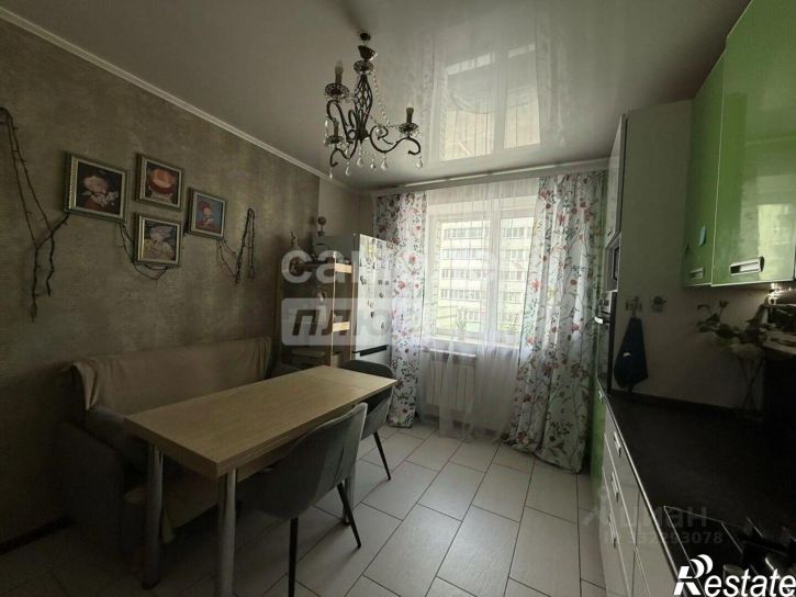 3-комн квартира Брянский район, Сосновый бор мкр, д.1