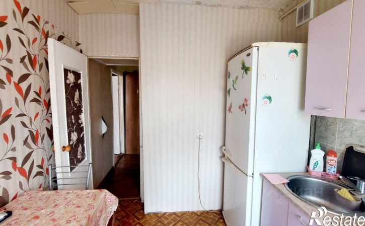 1-комн квартира Брянск, Новозыбковская улица, 17А