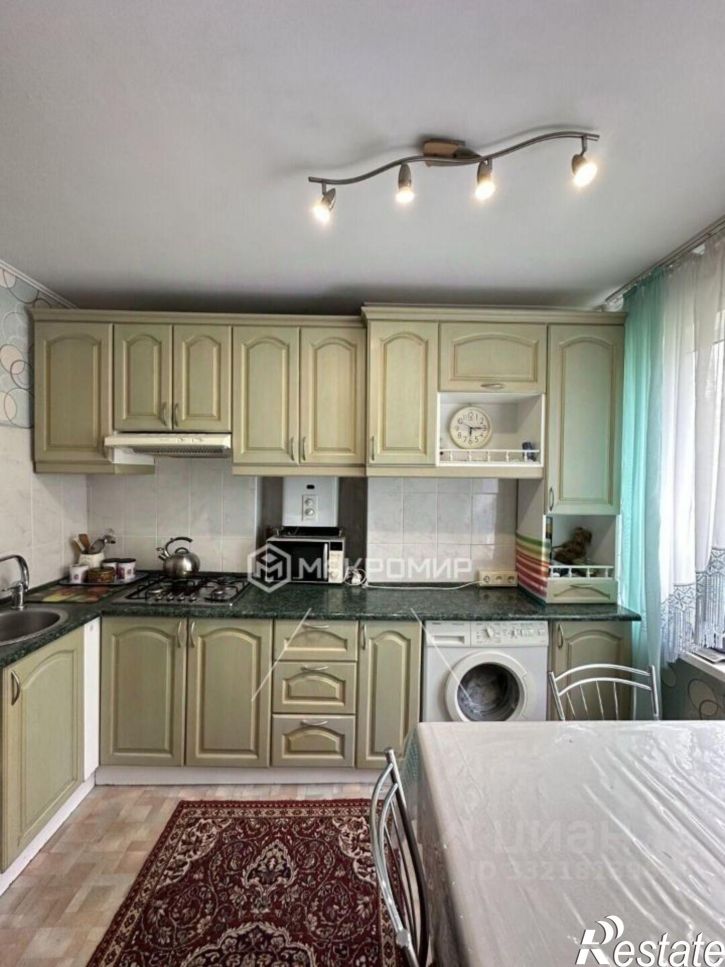 2-комн квартира Брянск г., Володарский, Пушкина ул.