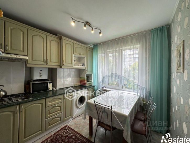 2-комн квартира Брянск г., Володарский, Пушкина ул.