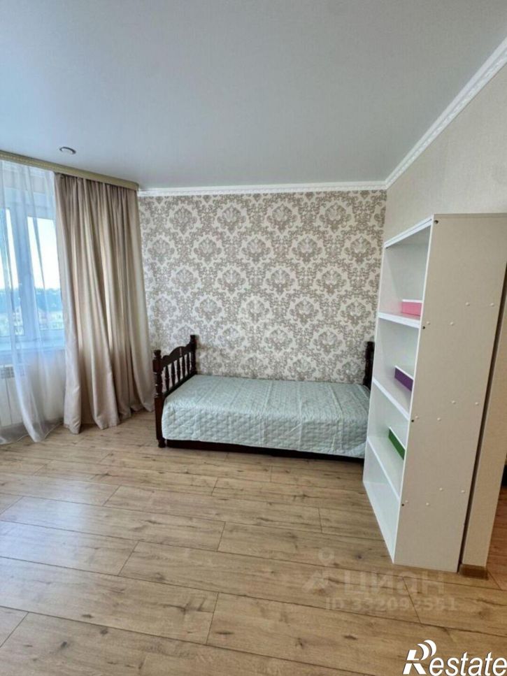 1-комн квартира ул Андрея Рублева, 3,  д. 3