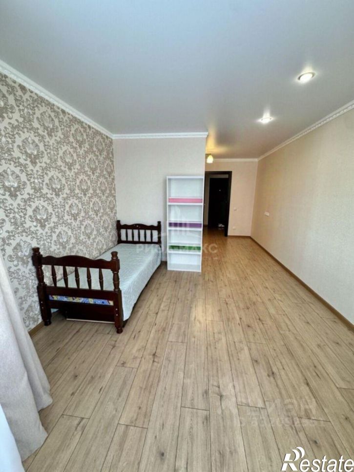 1-комн квартира ул Андрея Рублева, 3,  д. 3