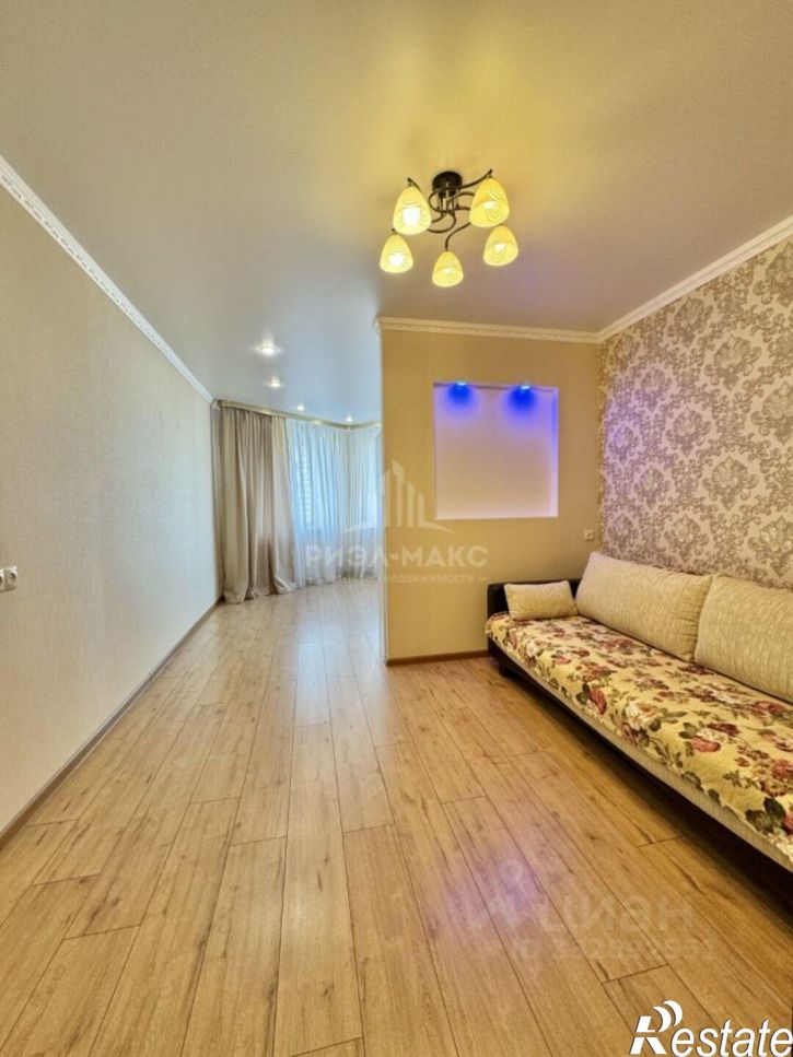 1-комн квартира ул Андрея Рублева, 3,  д. 3