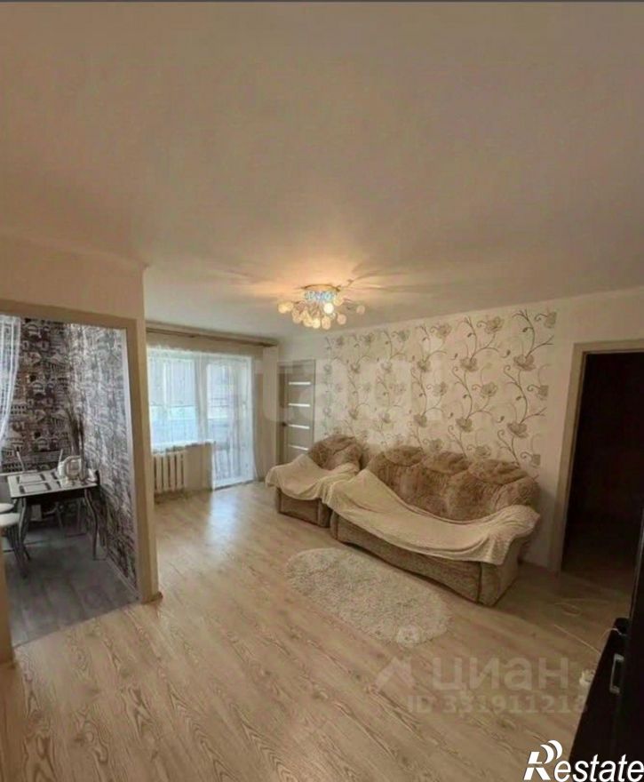 3-комн квартира ул Восточная, 2,  д. 2