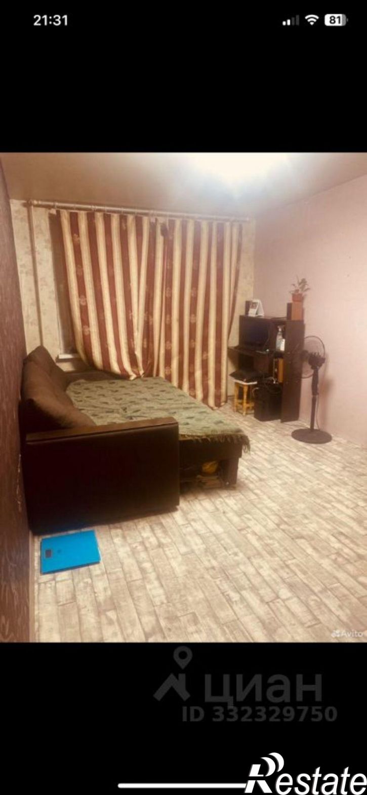 1-комн квартира пр-д Горького, 13А,  д. 13А