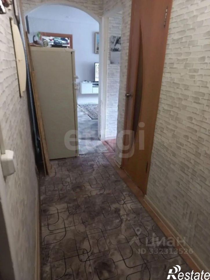 3-комн квартира пер Заводской проезд, 3,  д. 3