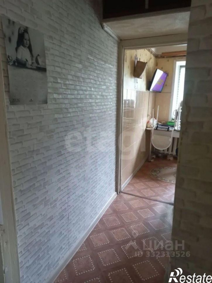 3-комн квартира пер Заводской проезд, 3,  д. 3
