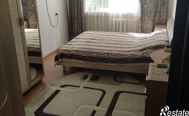 3-комн квартира ул Крупской, 7,  д. 7
