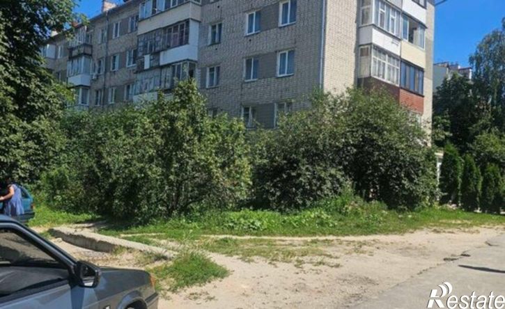 1-комн квартира ул Первомайская, 72,  д. 72