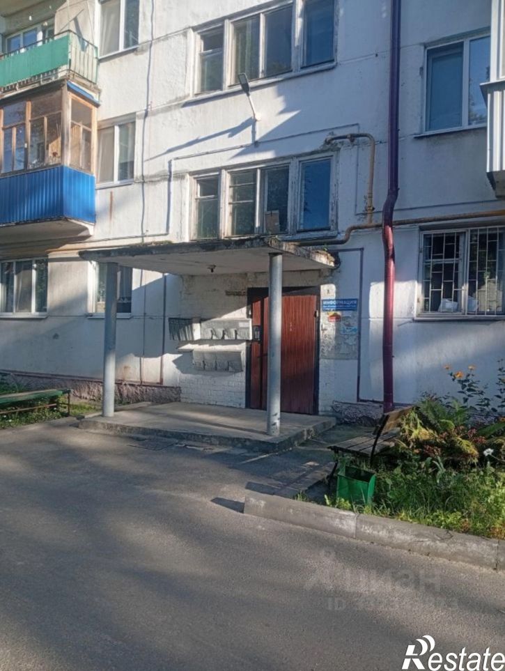 1-комн квартира ул Первомайская, 2,  д. 2