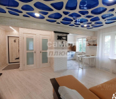 3-комн, 47кв м, этаж 5/5 Авиационный пер, 4 2