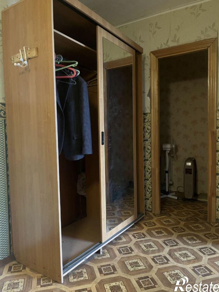 1-комн квартира Брянск, Белобережская улица, 22